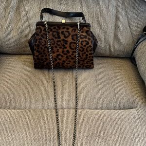 Patricia Nash Leopard Haircalf